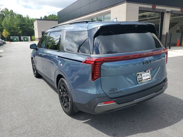 New 2026 Blue Kia SX Prestige image 6