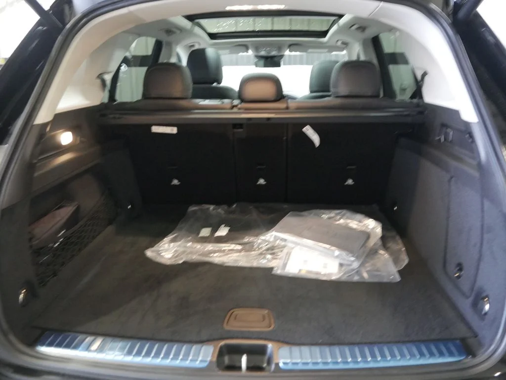 Certified Used 2026 Black Mercedes-Benz GLE 350 image 20