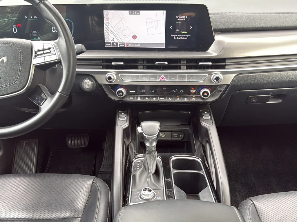 Certified Used 2025 Gray Kia S image 20
