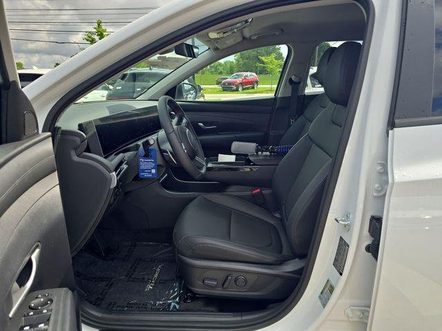 New 2026 White Hyundai SEL Convenience image 11