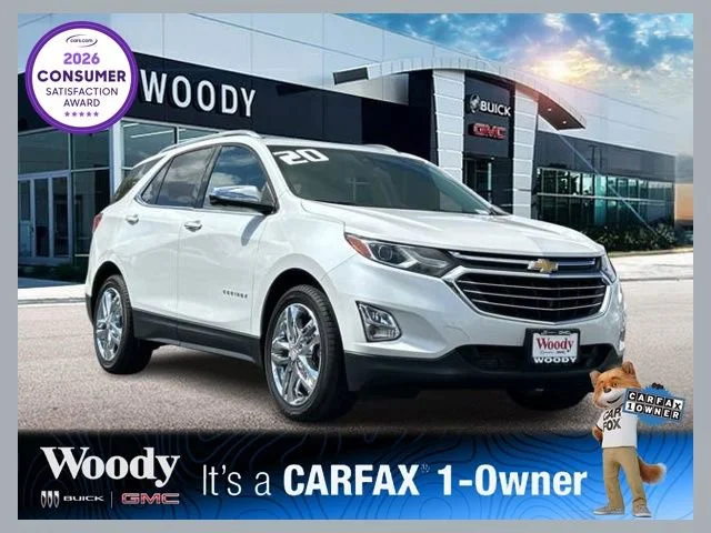 2020 Chevrolet Equinox Premier