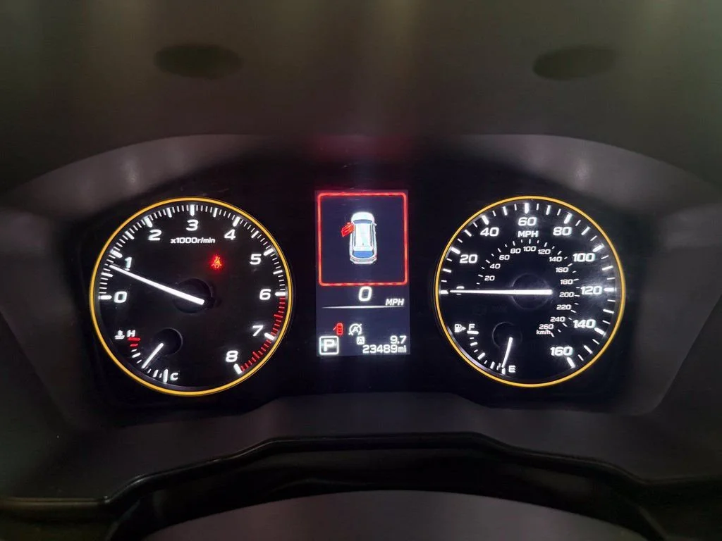 Used 2023 Gray Subaru Wilderness image 11