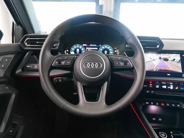 Used 2025 Gray Audi 40 Premium image 14