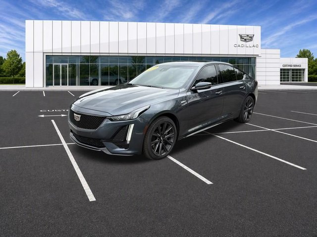 2022 Cadillac CT5-V V-Series