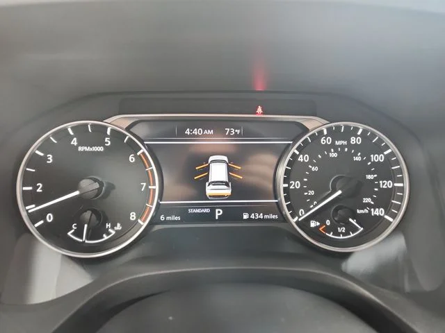 Used 2023 Gray Nissan SV image 21