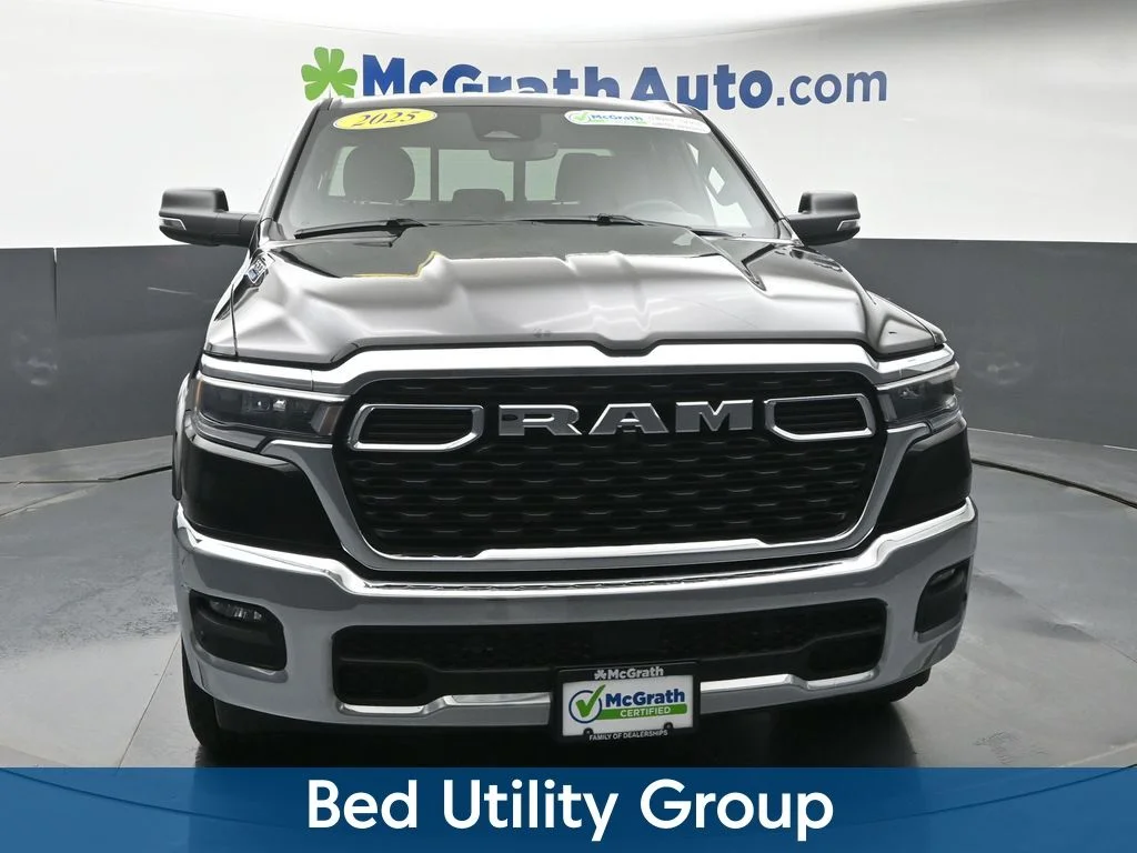 Certified Used 2025 Black Ram Big Horn/Lone Star image 5