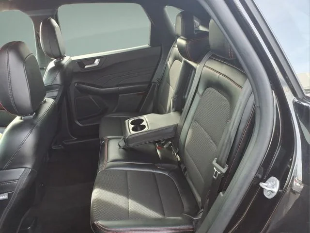 Used 2025 Black Ford ST-Line image 30