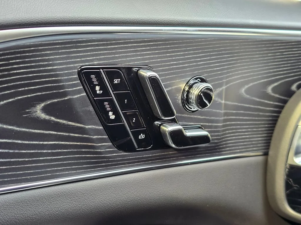 New 2026 Argent Silver Metallic Cadillac Sport image 31