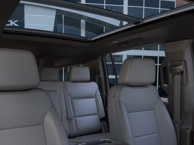 New 2027 Sterling Metallic GMC Elevation image 24