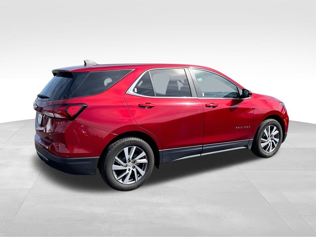 Used 2024 Red Chevrolet LT image 8
