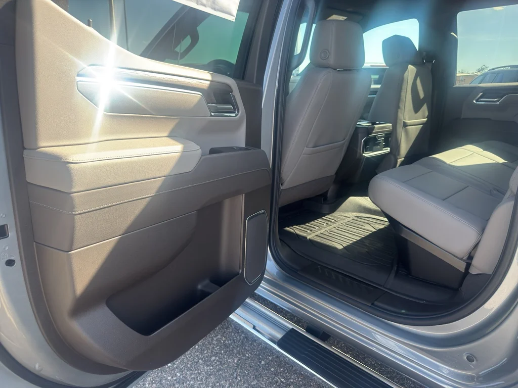 New 2026 Sterling Metallic GMC SLT image 14