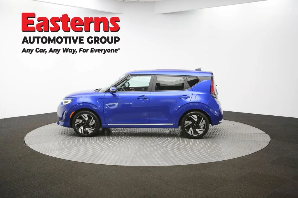 Used 2023 Blue Kia GT-Line image 61