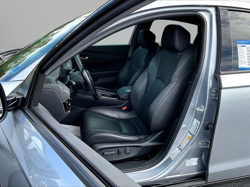 Used 2024 Silver Honda Sport-L image 21