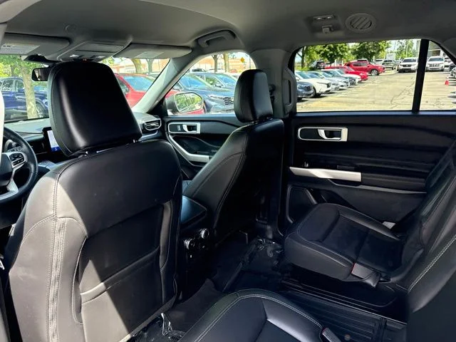 Used 2023 Gray Ford XLT image 14