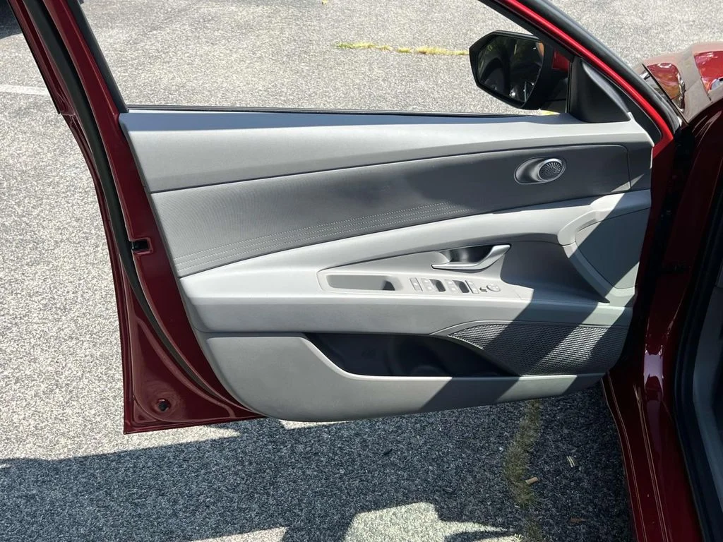 Certified Used 2024 Red Hyundai SE image 14