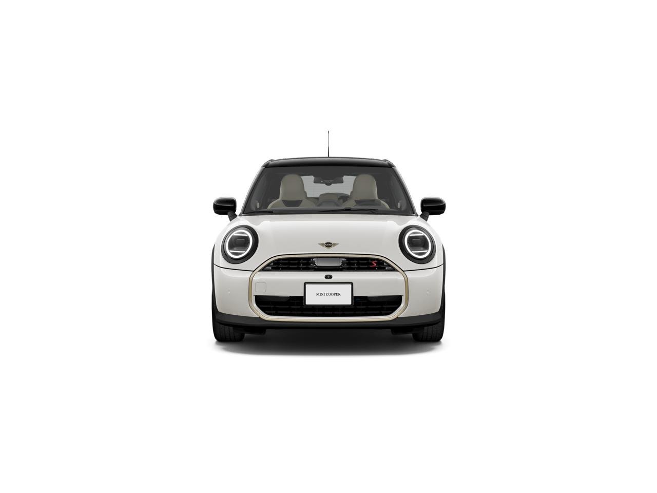 New 2027 Nanuq White Metallic MINI Iconic image 2