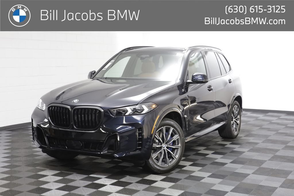 2026 BMW X5 xDrive40i's photo