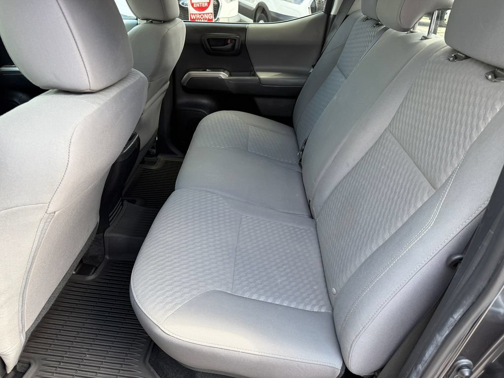 Used 2022 Gray Toyota SR5 image 18