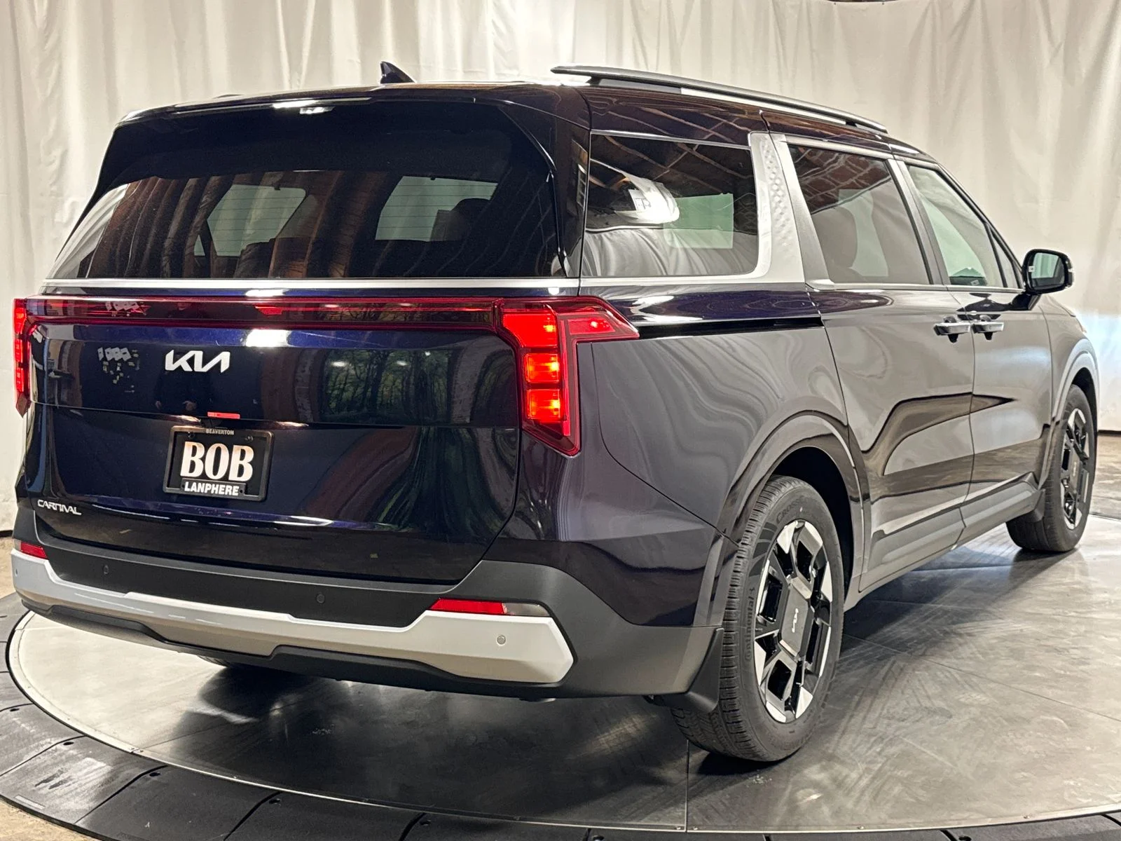 New 2026 Blue Kia EX image 10