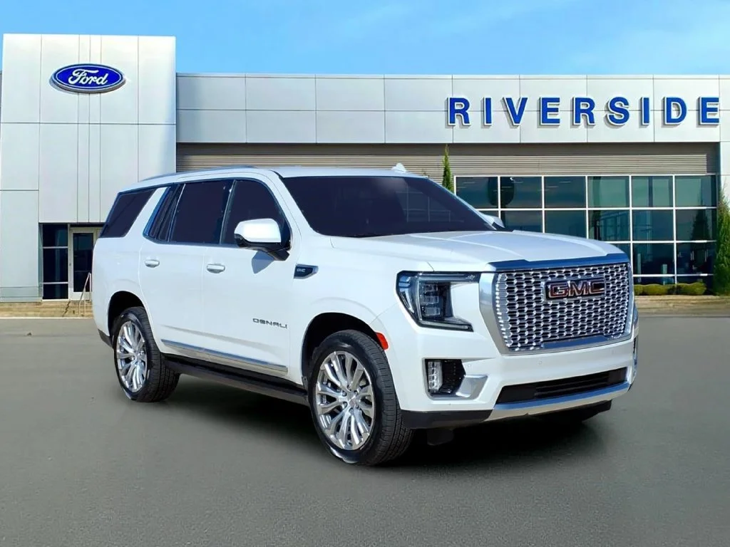 2022 GMC Yukon Denali