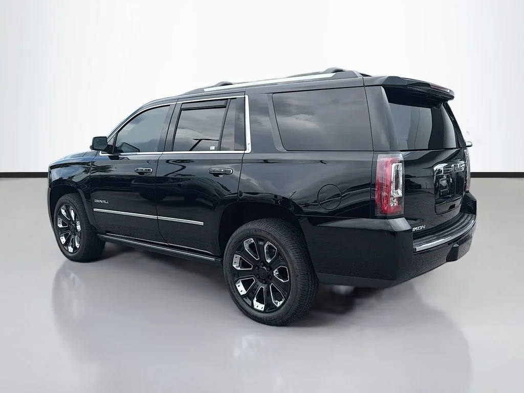Used 2019 Onyx Black GMC Denali image 7