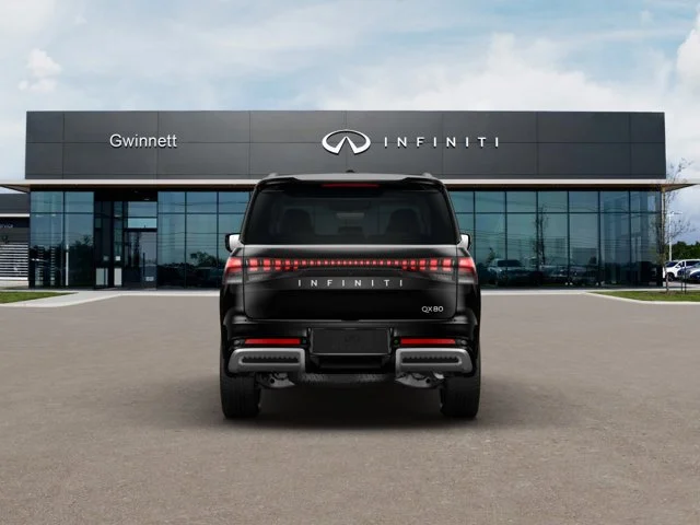 New 2027 BLACK OBSIDIAN INFINITI Luxe 2WD image 2