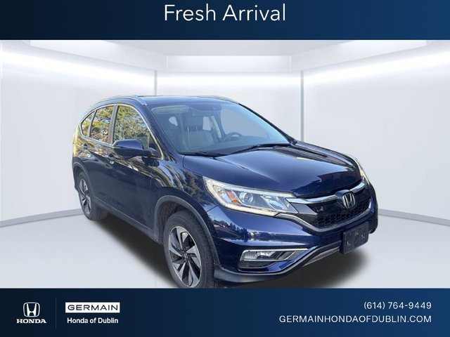 2015 Honda CR-V Touring