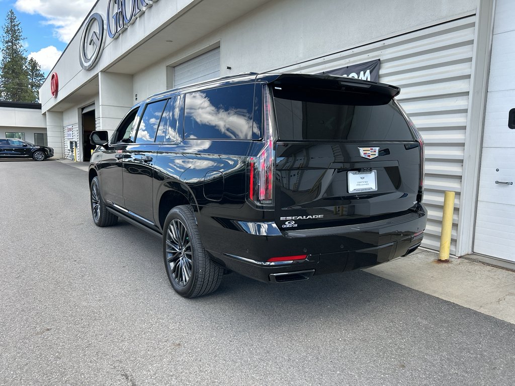 2026 Cadillac Escalade ESV Platinum Sport - Photo 6