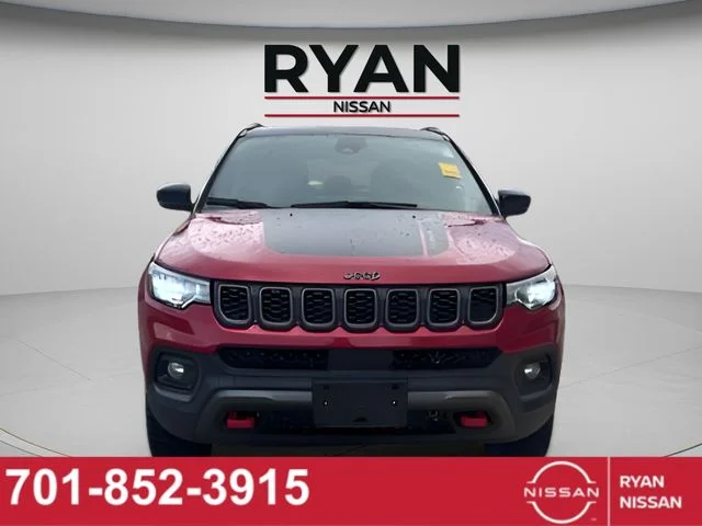 2025 Jeep Compass Trailhawk 4X4's photo