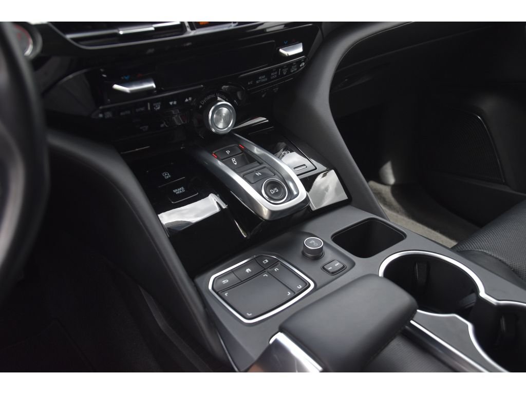 Used 2022 Majestic Black Pearl Acura w/Technology Package image 37