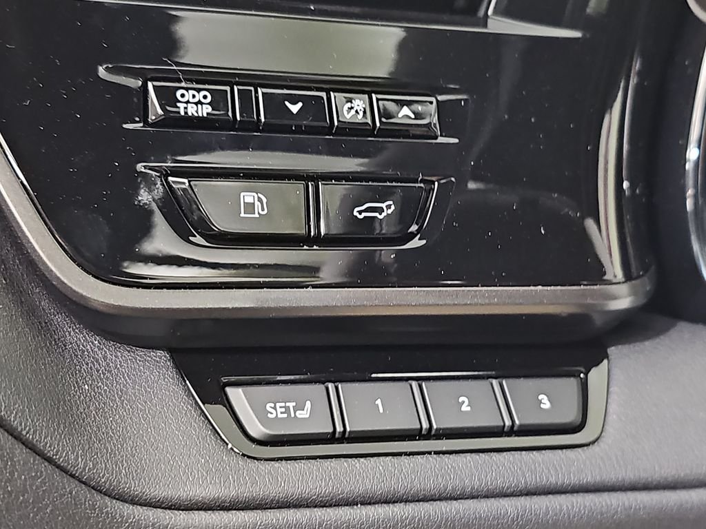 New 2026 Celestial Silver Metallic Lexus LUXURY AWD image 25