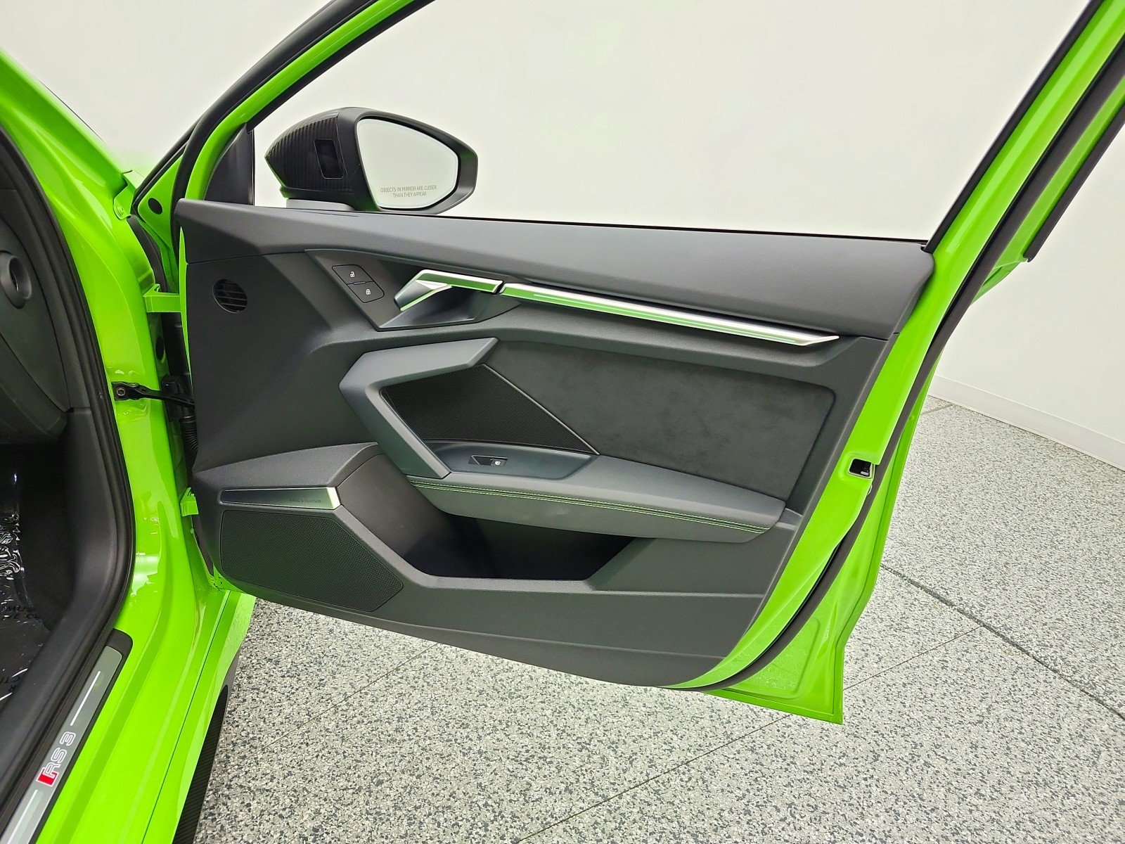 Used 2024 Kyalami Green Audi 2.5 TFSI image 21