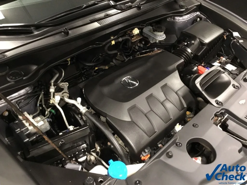 Used 2015 Gray Acura Technology Package image 36