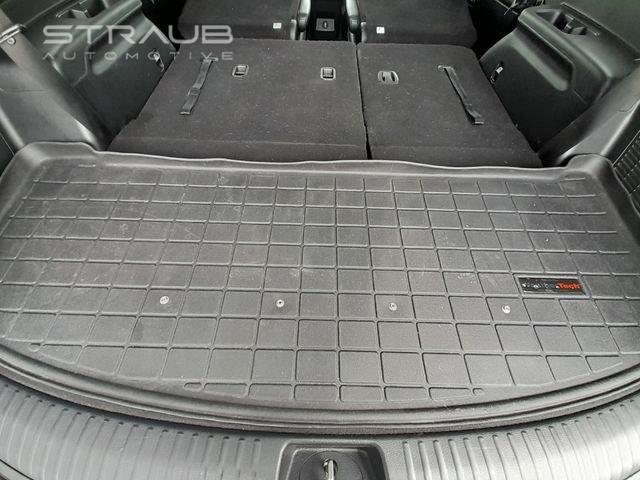 Used 2020 Ebony Black Kia EX image 56