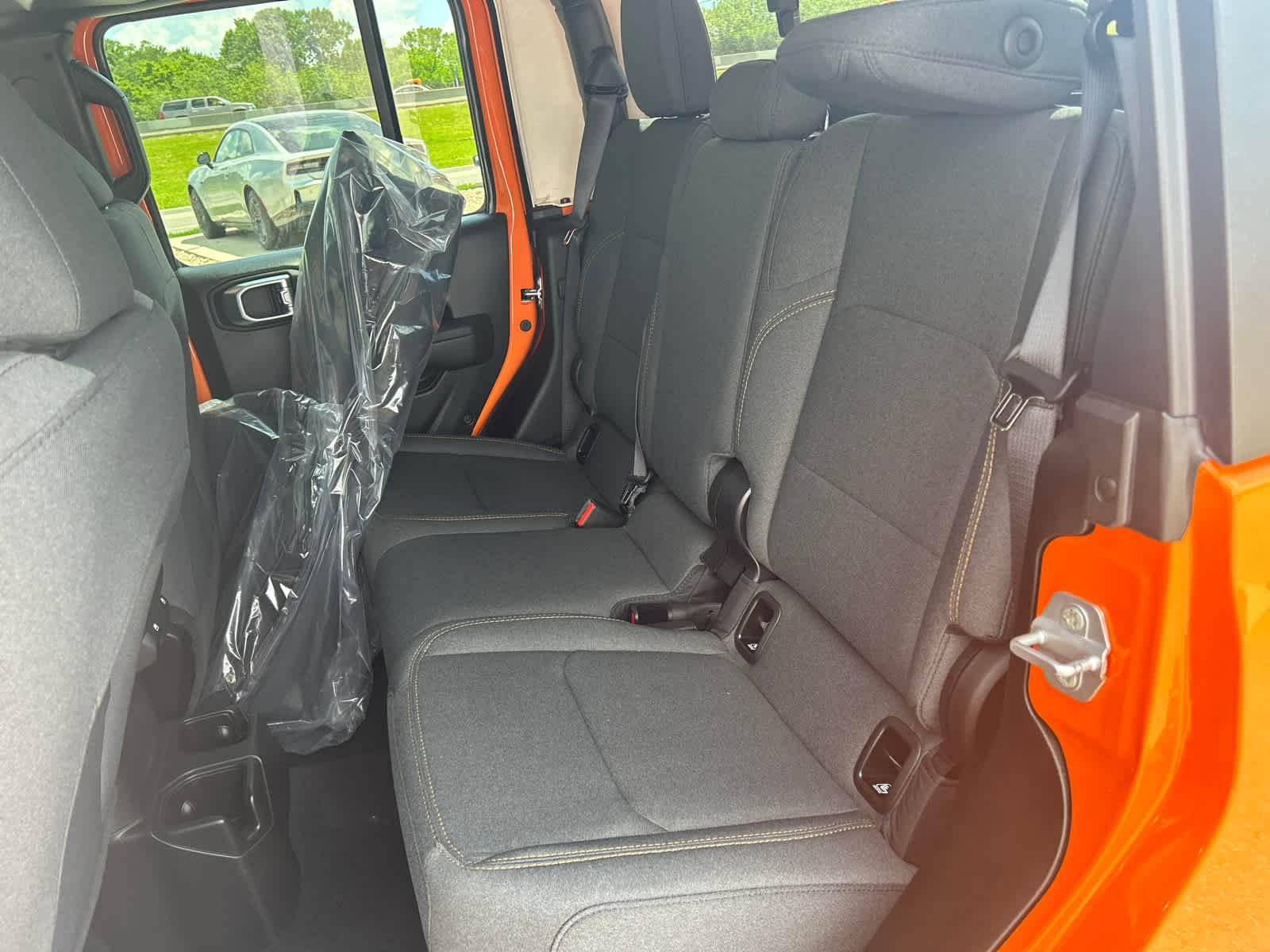 2025 Jeep Gladiator Sport S - Photo 11