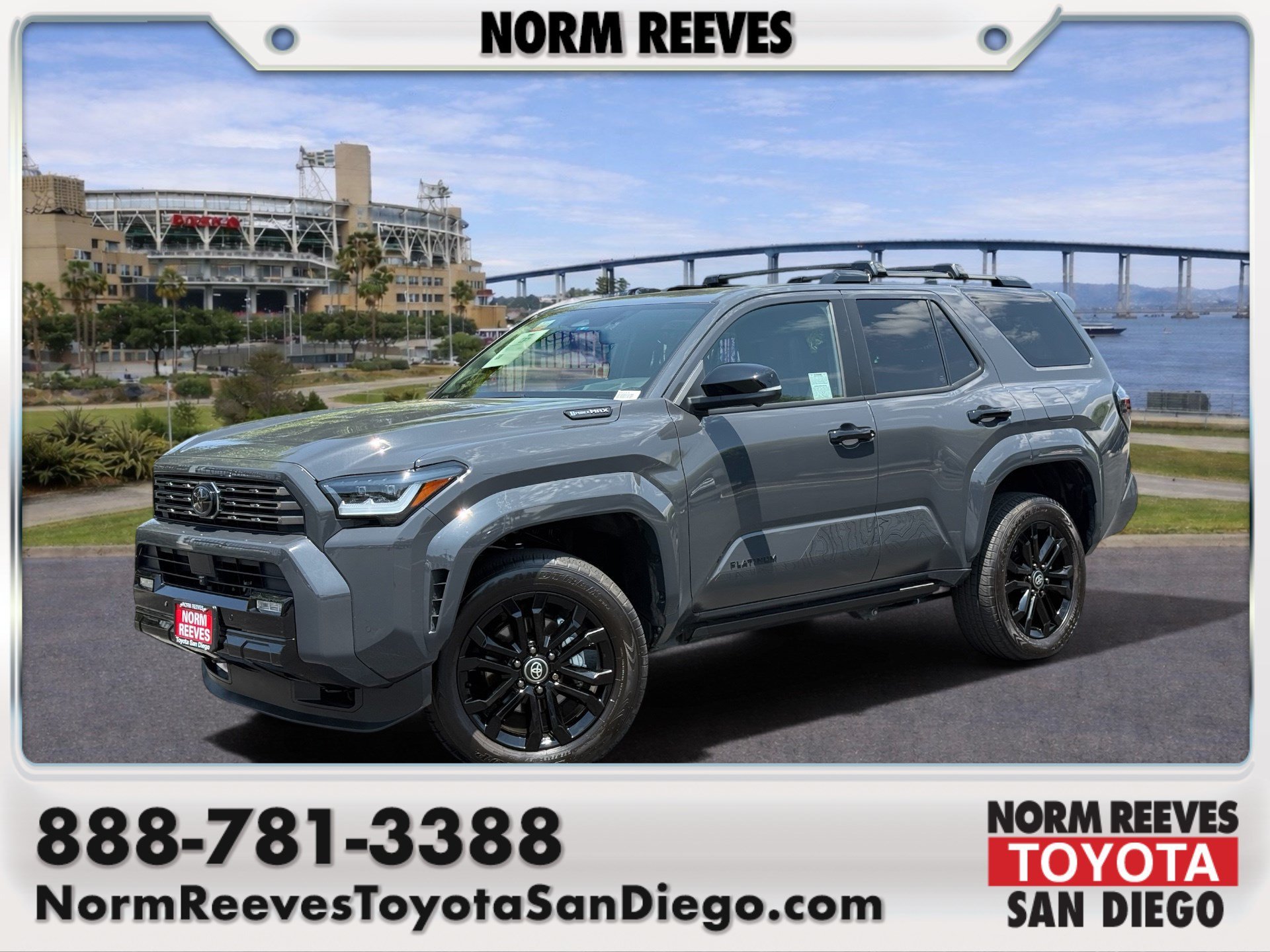 2025 Toyota 4Runner
