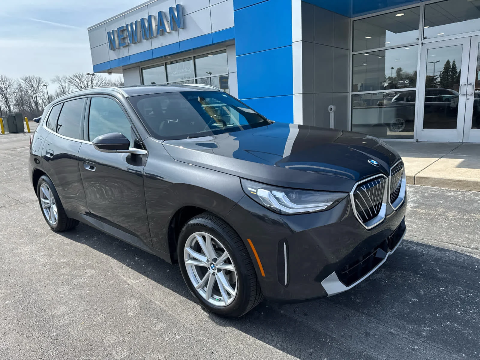2025 BMW X3 30 XDRIVE's photo