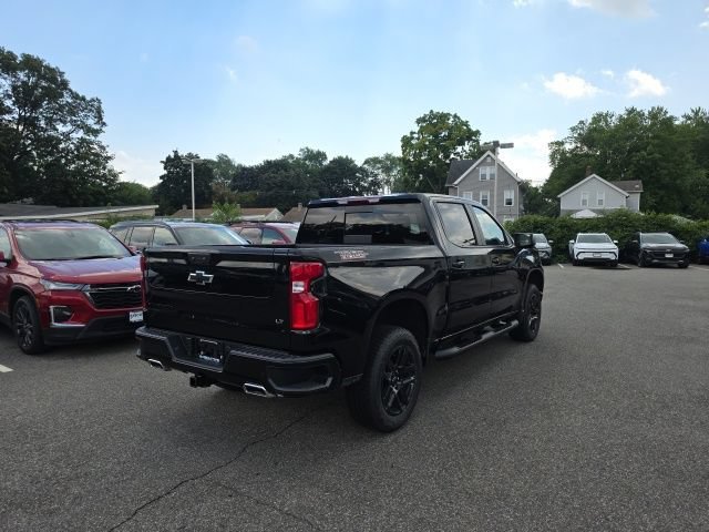New 2026 Black Chevrolet LT Trail Boss image 7