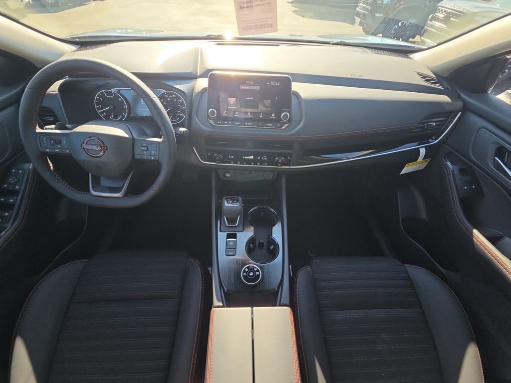 New 2026 Boulder Gray Pearl Nissan Rock Creek® image 19