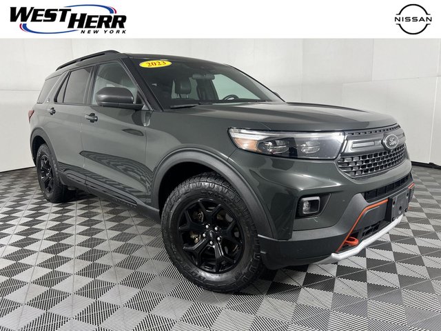 2023 Ford Explorer Timberline