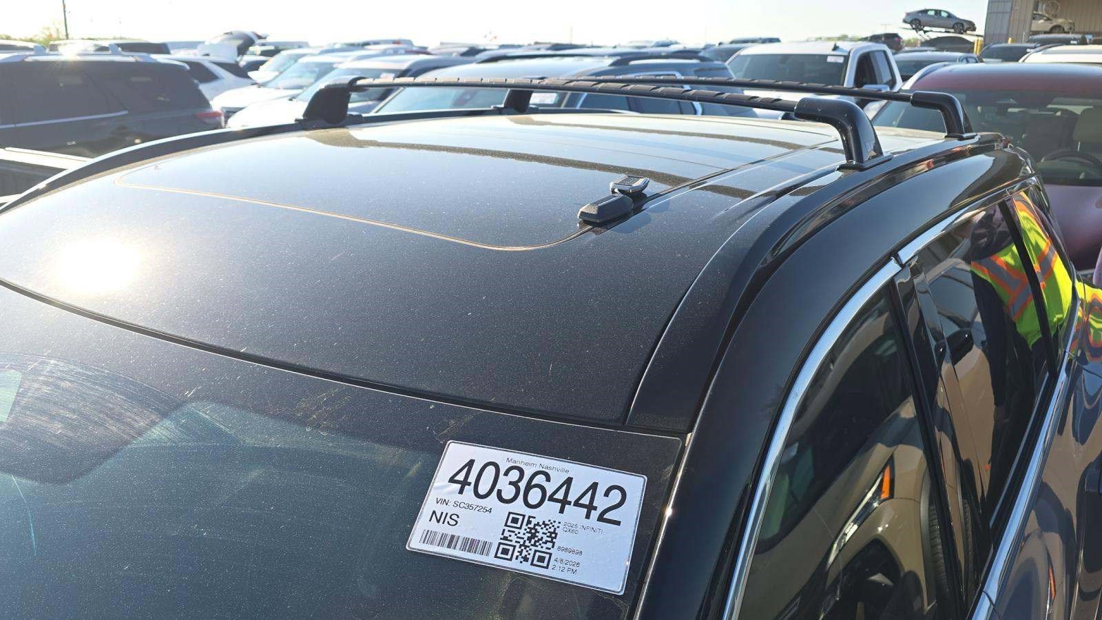 2025 INFINITI QX60 AUTOGRAPH - Photo 27