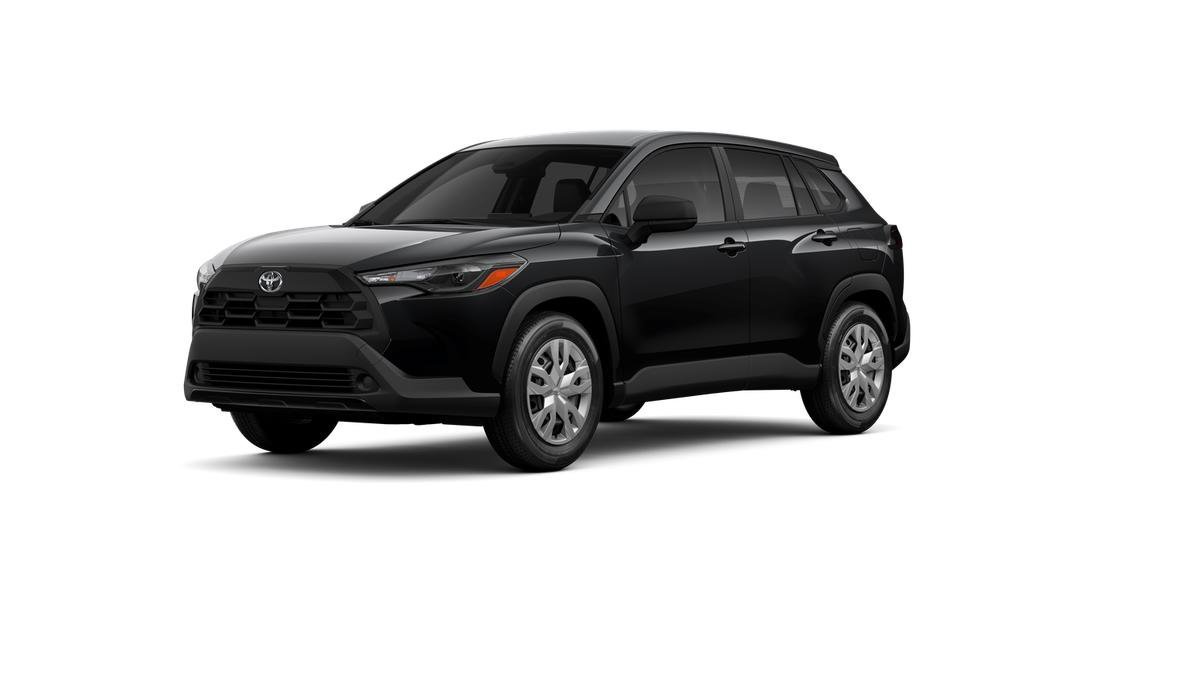 New 2026 Jet Black Toyota L image 23