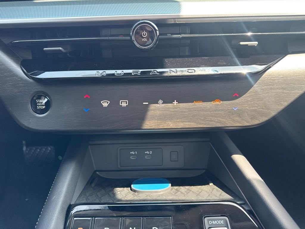 New 2026 Gun Metallic Nissan Platinum image 23