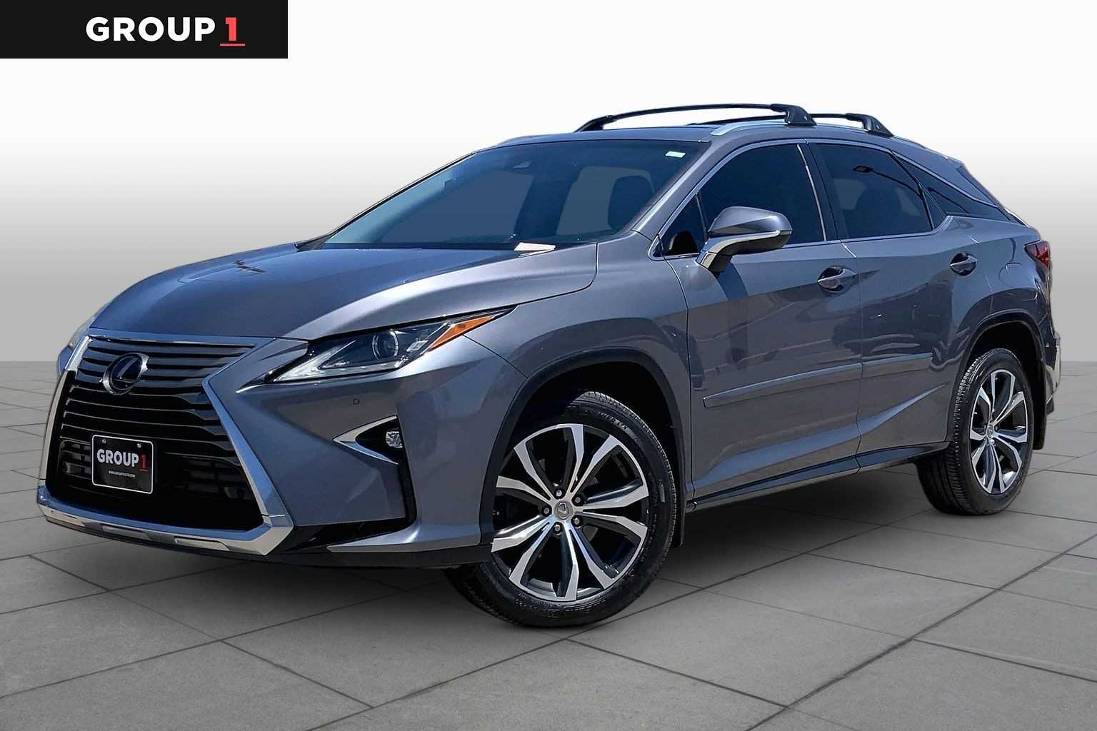 2016 Lexus RX 350 