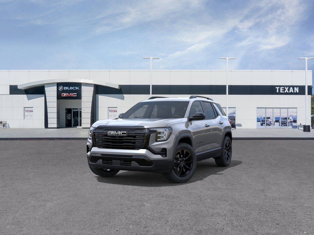 2026 GMC Terrain Elevation - Photo 8