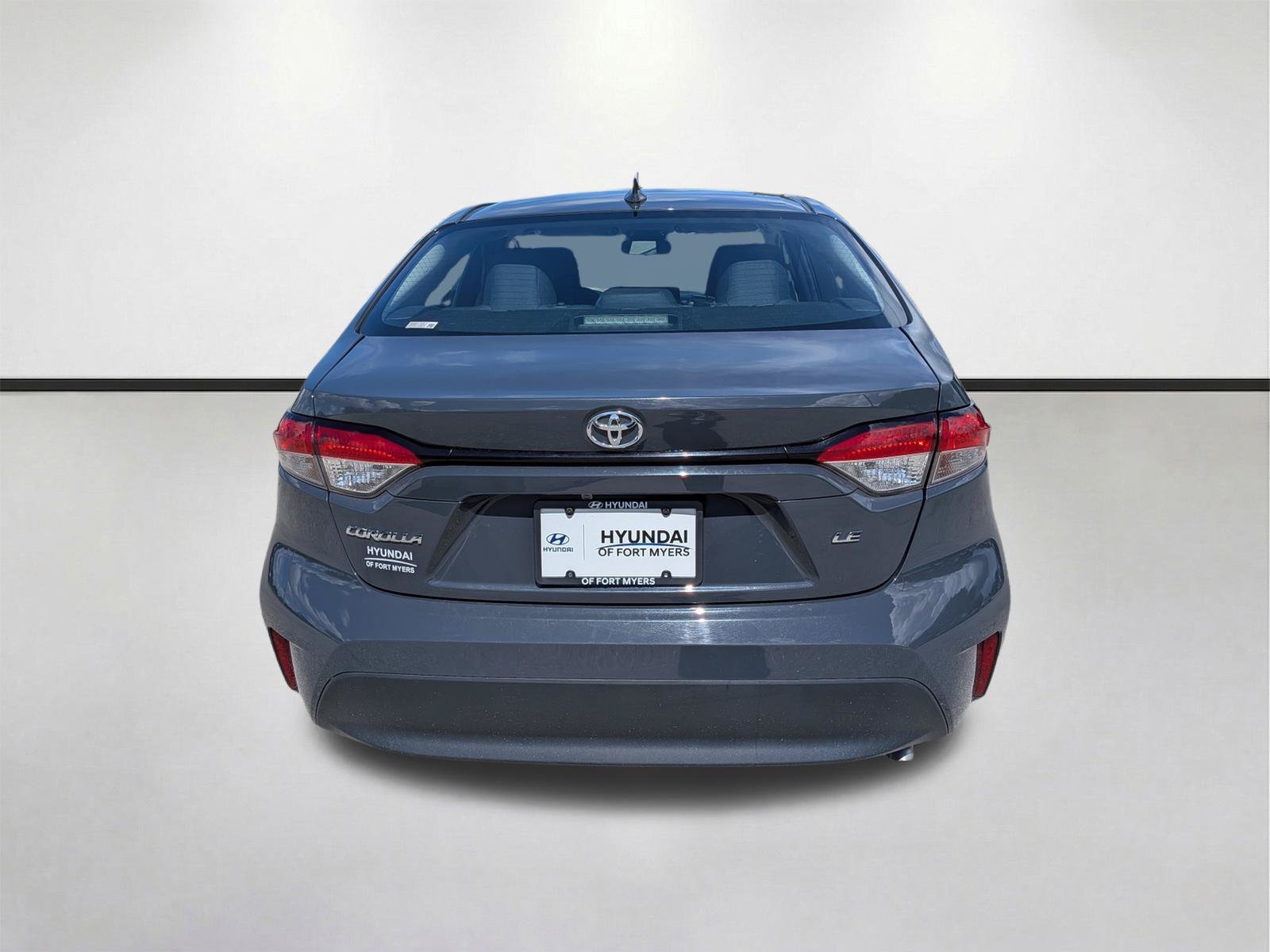 Used 2024 Underground Toyota LE image 5