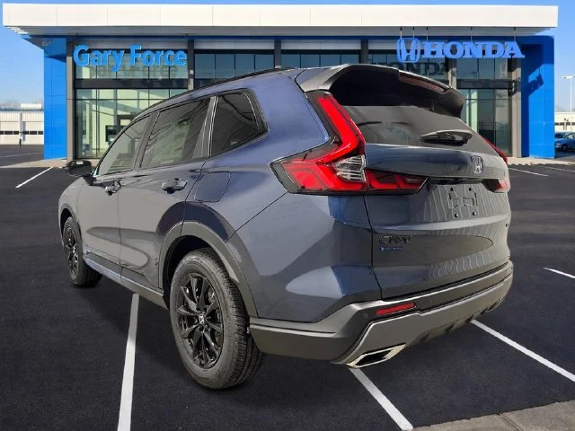New 2027 Canyon River Blue Metallic Honda Sport-L image 3