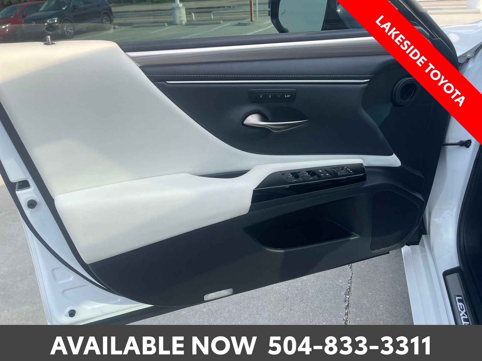 Used 2023 White Lexus 350 F Sport image 21