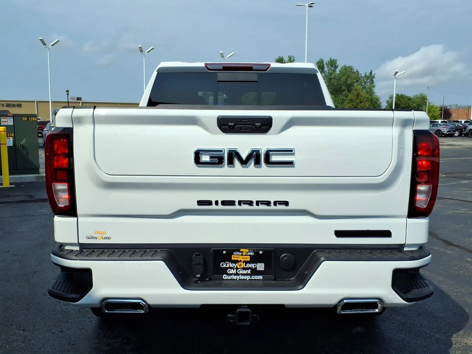 2026 GMC Sierra 1500 Elevation - Photo 8