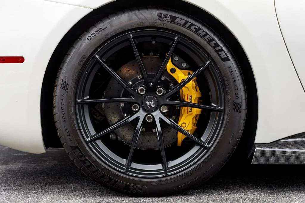 Used 2017 Bianco Italia Ferrari  image 39